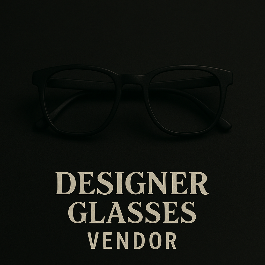 Designer Glasses