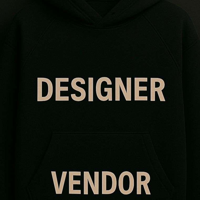 Designer Vendors