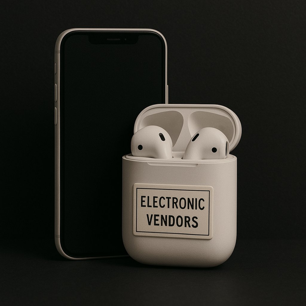 Electronics Vendor