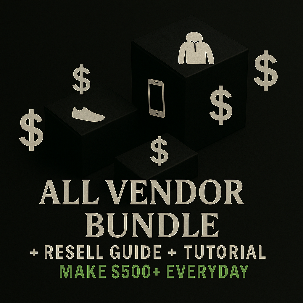 All Vendor Bundle